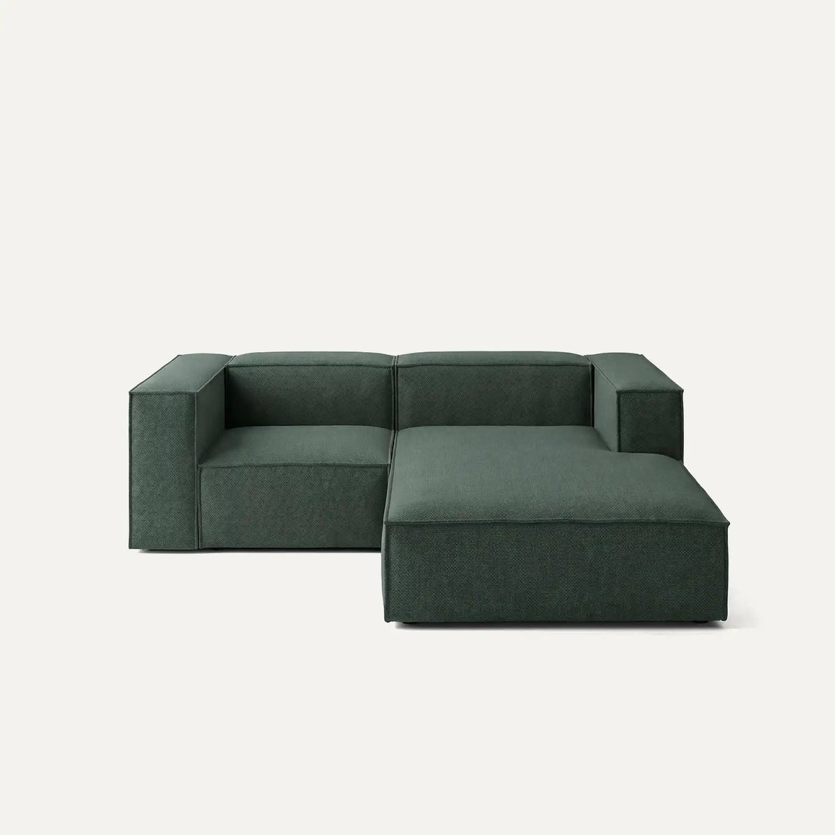 Modular L-shaped corner sofa Sewilla (small)