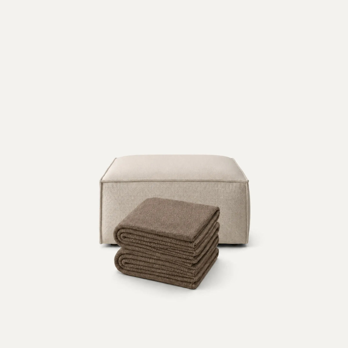 Stoffbezug - Pouffe Modul Sewilla (Groß)