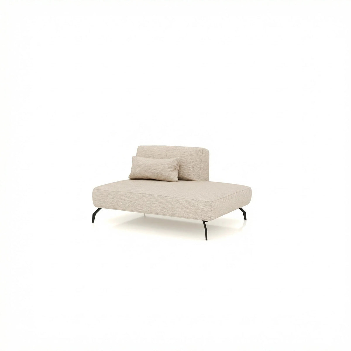 Ottomane Modul Ventora Lift (rechts)