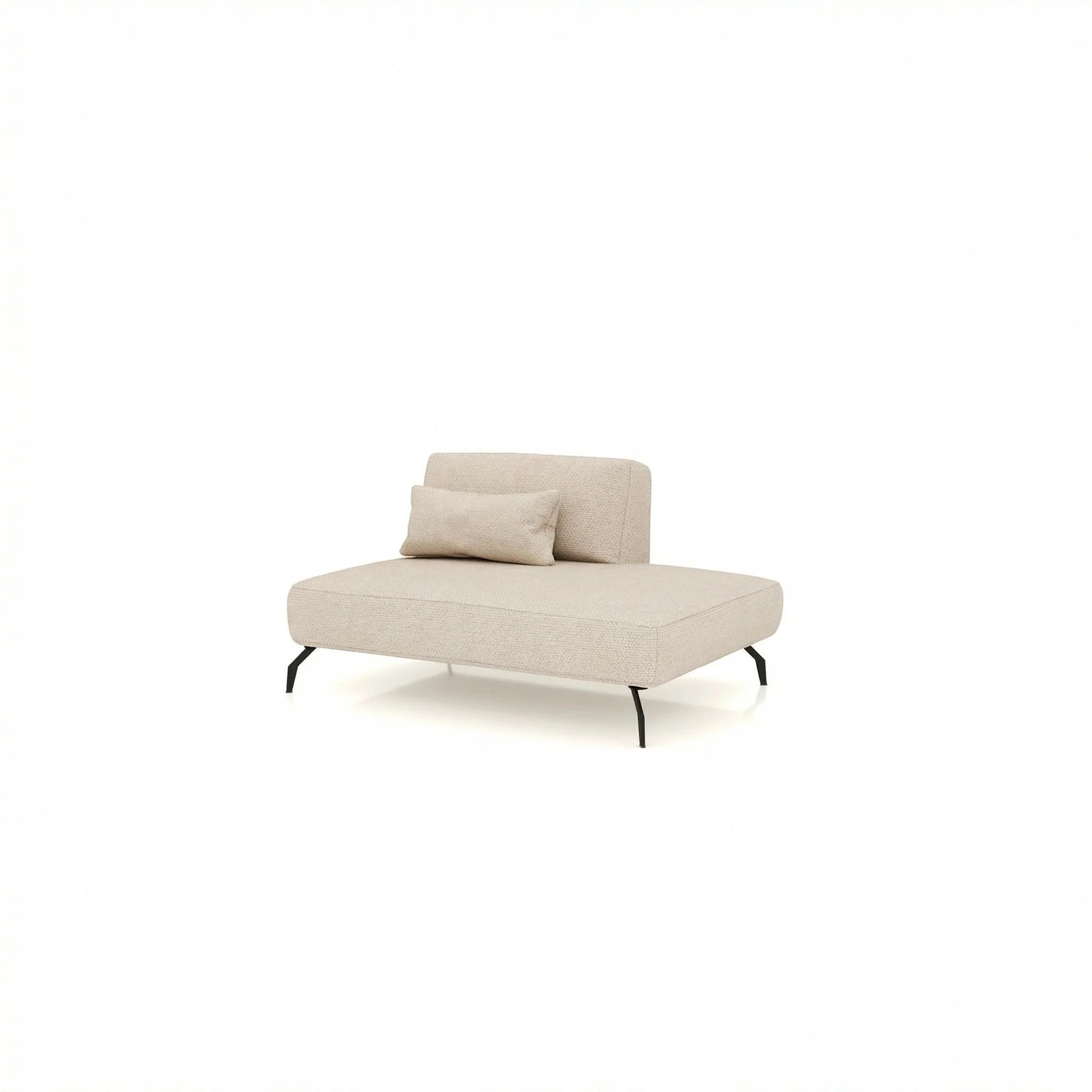 Ottomane Modul Ventora Lift (rechts)