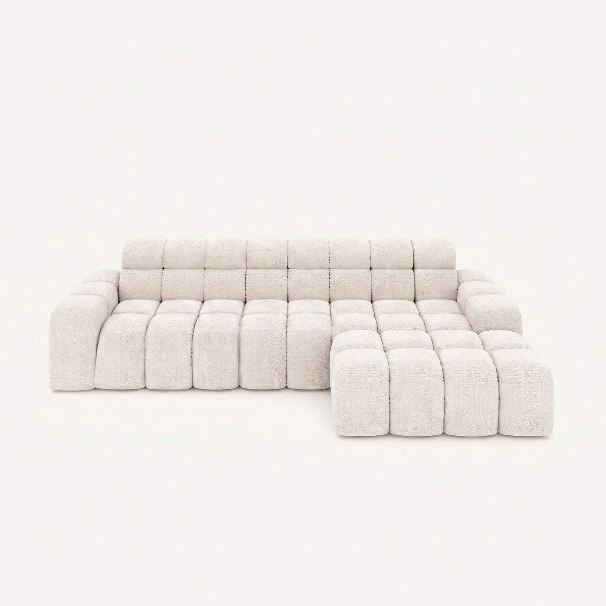 Modular corner sofa Umbria