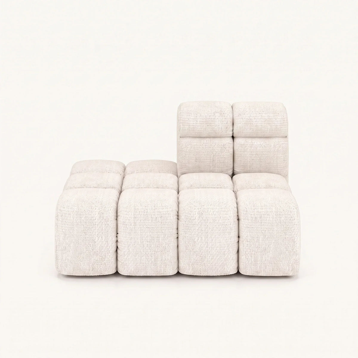 Chaise module Umbria (small)