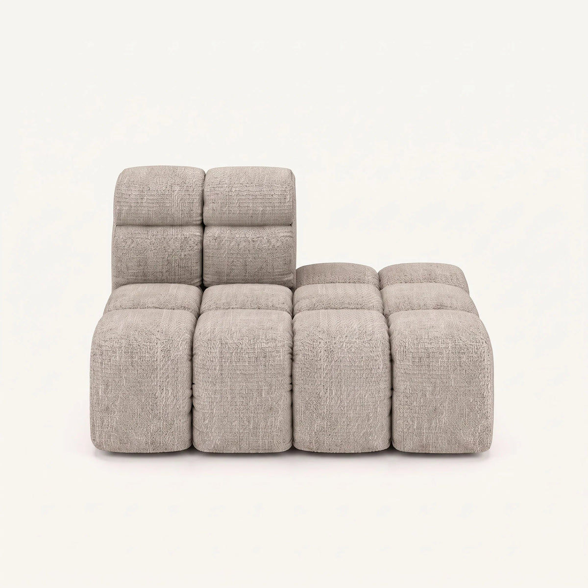 Chaise module Umbria (small)