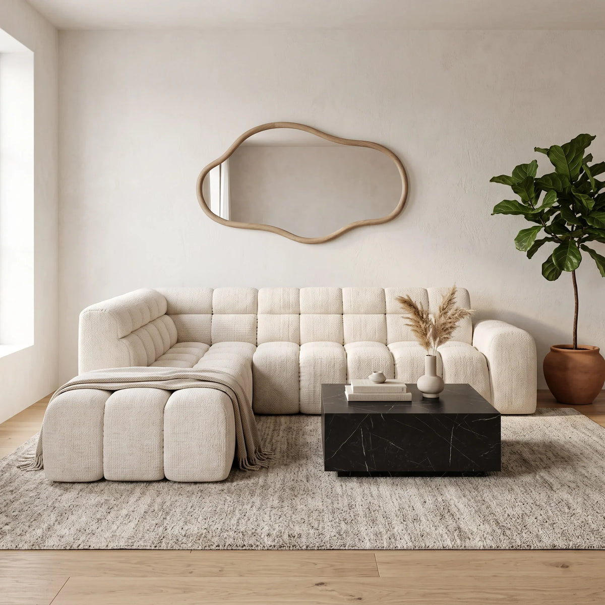 Modulares L Ecksofa Ottomane Umbria