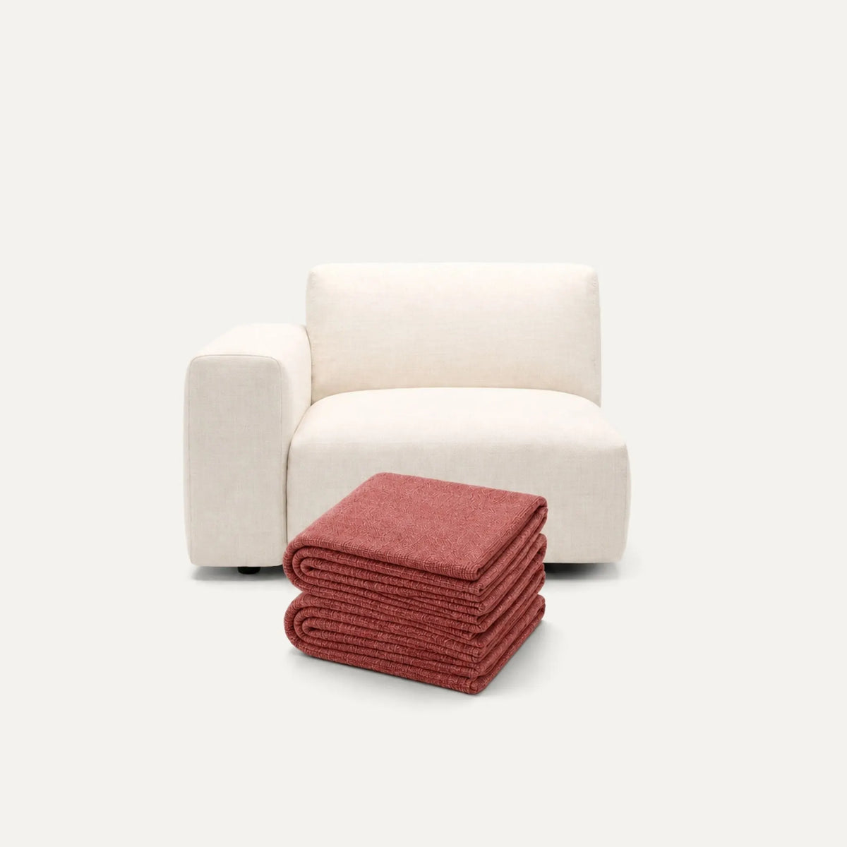 Stoffbezug - Armrest Modul Ventora (Klein)
