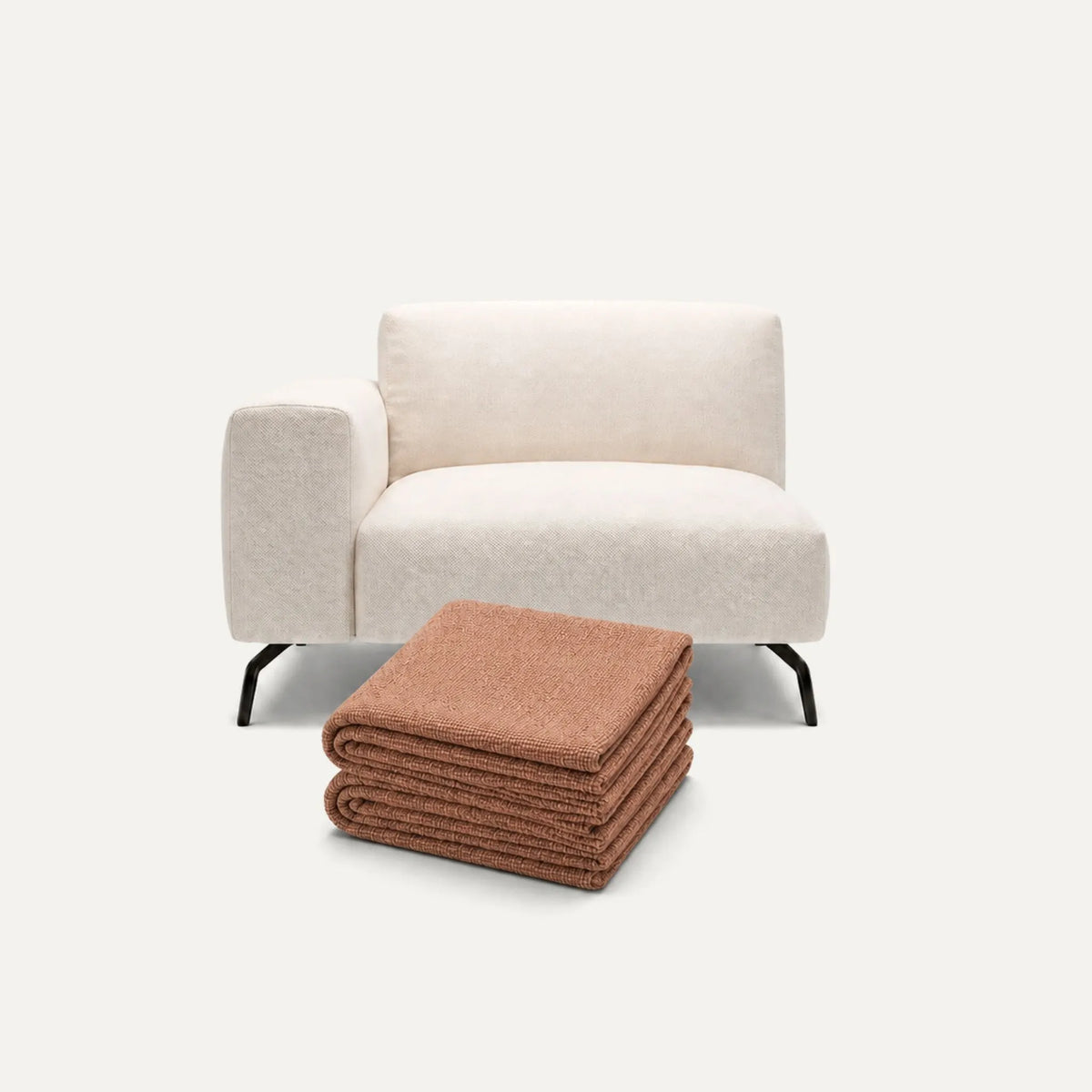 Stoffbezug - Armrest Modul Ventora Lift (Groß)
